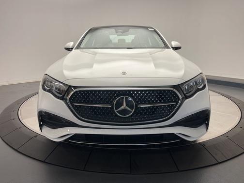 2026 Mercedes-Benz E-Class 4MATIC