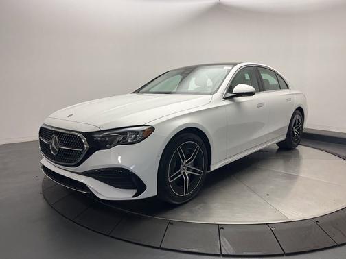 2026 Mercedes-Benz E-Class 4MATIC