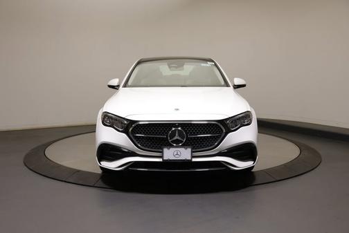 2026 Mercedes-Benz E-Class 4MATIC