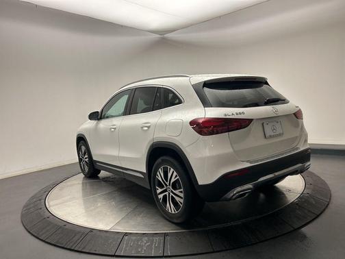 2025 Mercedes-Benz GLA 250 4MATIC