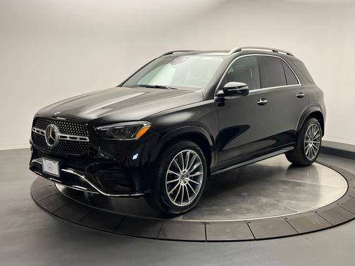 2025 Mercedes-Benz GLE 450e