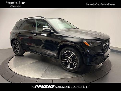 2026 Mercedes-Benz GLE 350 4MATIC