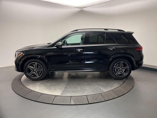 2026 Mercedes-Benz GLE 350 4MATIC