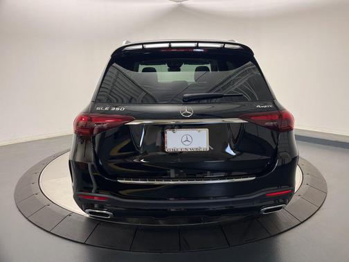 2026 Mercedes-Benz GLE 350 4MATIC