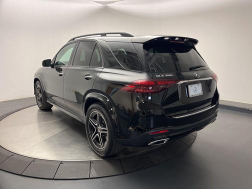 2026 Mercedes-Benz GLE 350 4MATIC