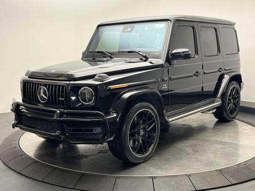 2022 Mercedes-Benz AMG G 63
