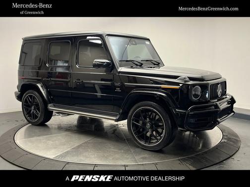 2022 Mercedes-Benz AMG G 63
