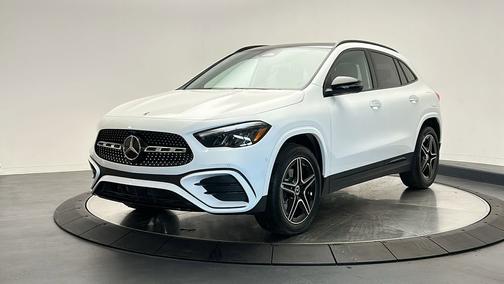 2025 Mercedes-Benz GLA 250 4MATIC