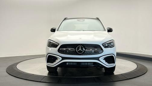 2025 Mercedes-Benz GLA 250 4MATIC