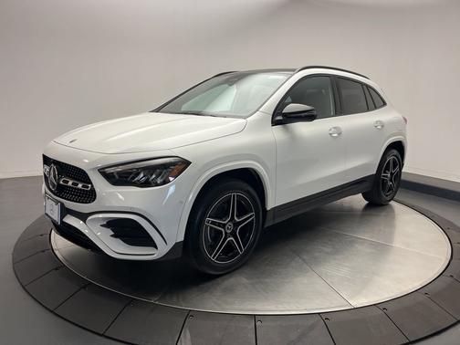 2025 Mercedes-Benz GLA 250 4MATIC