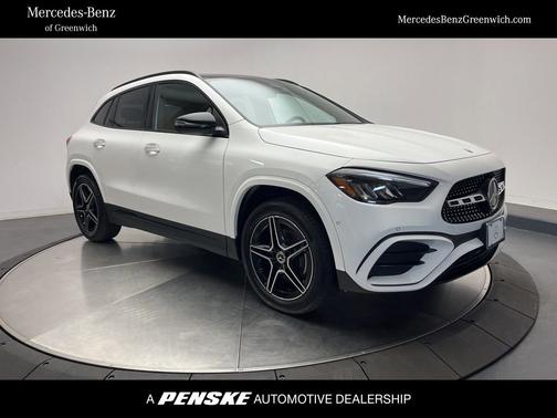 2025 Mercedes-Benz GLA 250 4MATIC