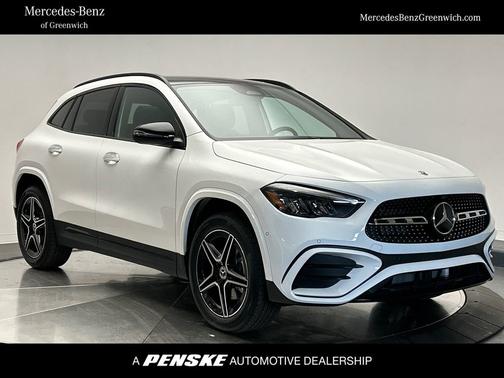 2025 Mercedes-Benz GLA 250 4MATIC