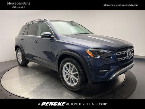 2025 Mercedes-Benz GLE 350 4MATIC