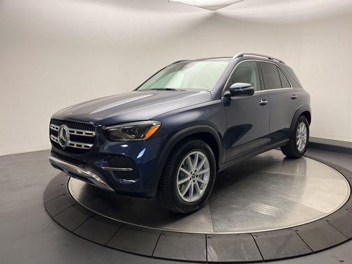 2025 Mercedes-Benz GLE 350 4MATIC