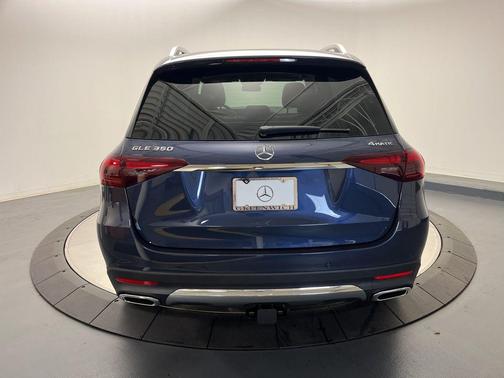 2025 Mercedes-Benz GLE 350 4MATIC