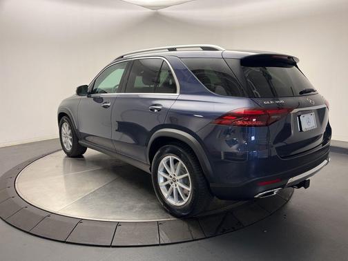 2025 Mercedes-Benz GLE 350 4MATIC