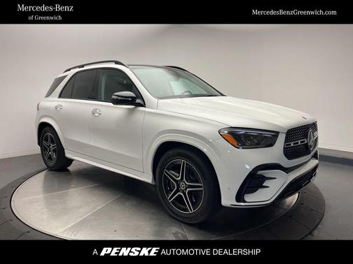 2026 Mercedes-Benz GLE 350 4MATIC