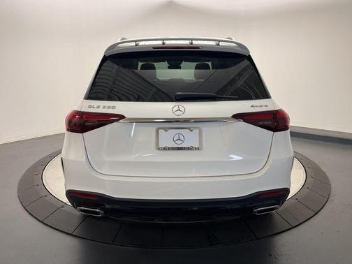 2026 Mercedes-Benz GLE 350 4MATIC