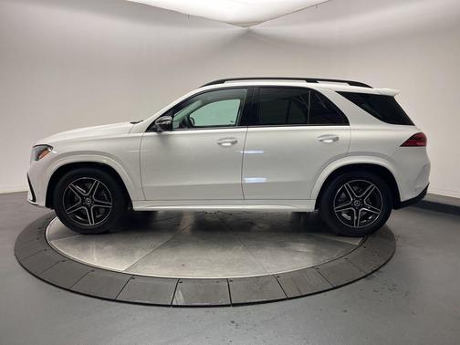 2026 Mercedes-Benz GLE 350 4MATIC