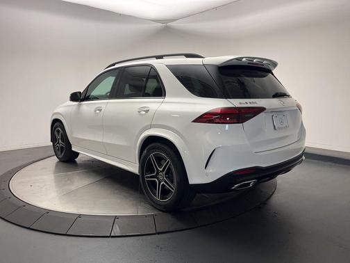 2026 Mercedes-Benz GLE 350 4MATIC