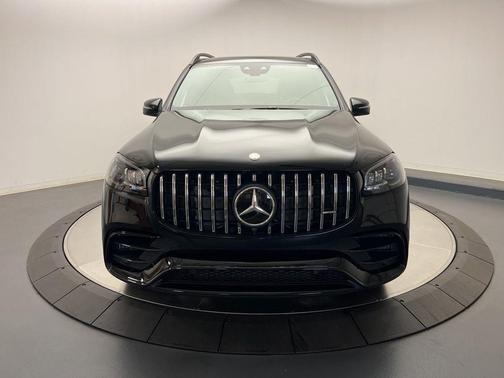 2026 Mercedes-Benz AMG GLS 63 Base