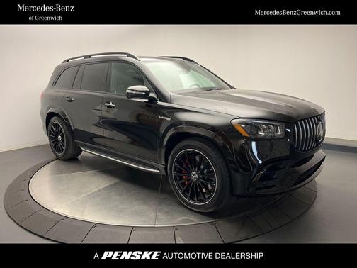 2026 Mercedes-Benz AMG GLS 63 Base