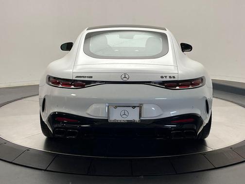 2025 Mercedes-Benz AMG GT 55 C