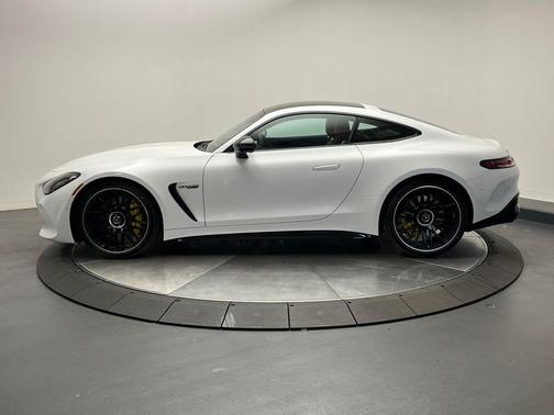 2025 Mercedes-Benz AMG GT 55 C