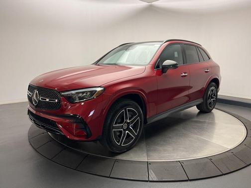 2026 Mercedes-Benz GLC 300 4MATIC
