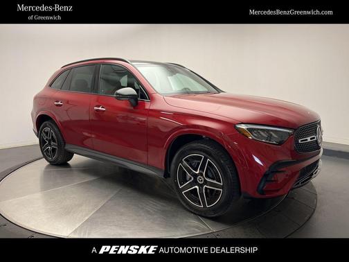 2026 Mercedes-Benz GLC 300 4MATIC