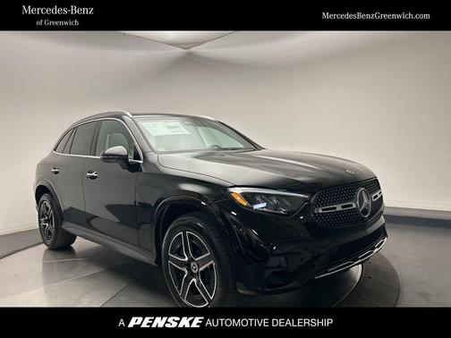2026 Mercedes-Benz GLC 300 4MATIC