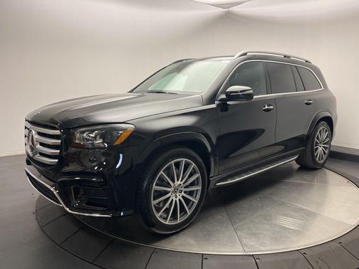 2026 Mercedes-Benz GLS 580 4MATIC