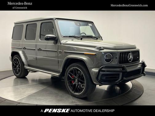 2022 Mercedes-Benz AMG G 63 4MATIC