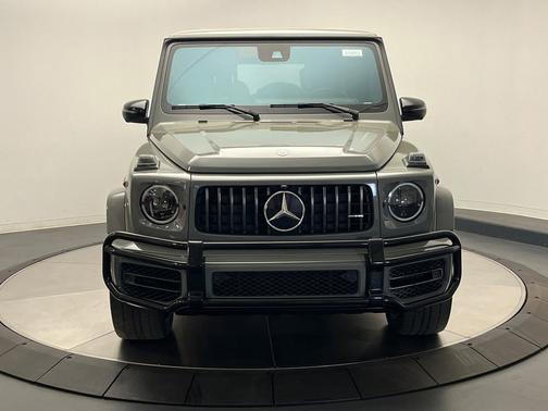 2022 Mercedes-Benz AMG G 63 4MATIC