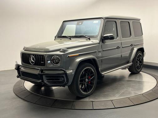 2022 Mercedes-Benz AMG G 63 4MATIC