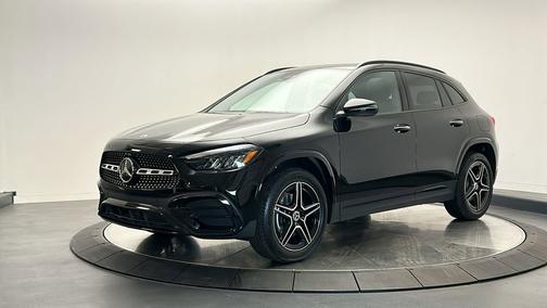 2025 Mercedes-Benz GLA 250 4MATIC