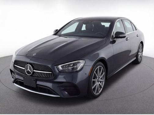 Graphite Grey Metallic 2022 Mercedes-Benz E-Class
