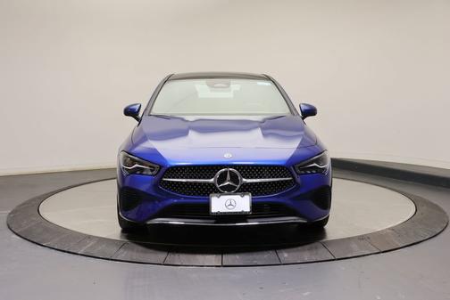 2026 Mercedes-Benz CLA 250 4MATIC