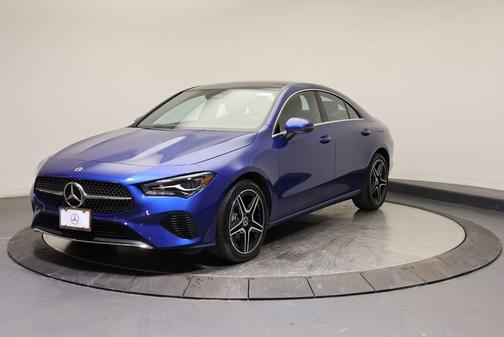 2026 Mercedes-Benz CLA 250 4MATIC