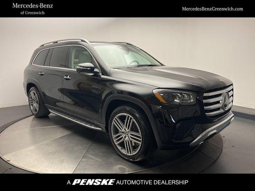 2026 Mercedes-Benz GLS 450 4MATIC