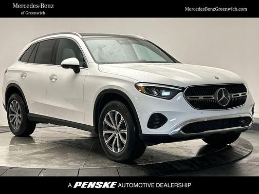 2025 Mercedes-Benz GLC 300 4MATIC