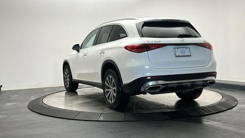 2025 Mercedes-Benz GLC 300 4MATIC