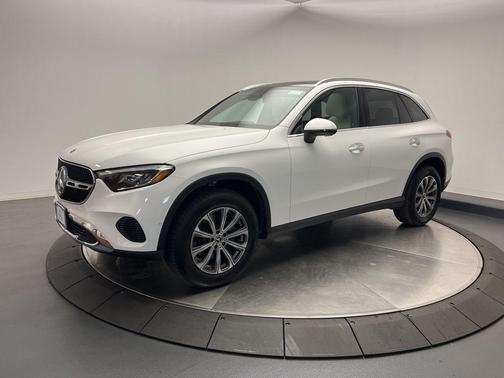 2025 Mercedes-Benz GLC 300 4MATIC