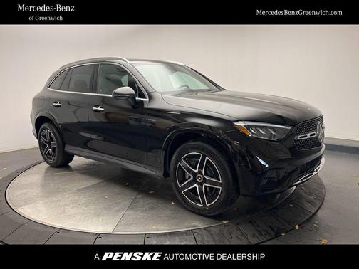 2026 Mercedes-Benz GLC 300 4MATIC