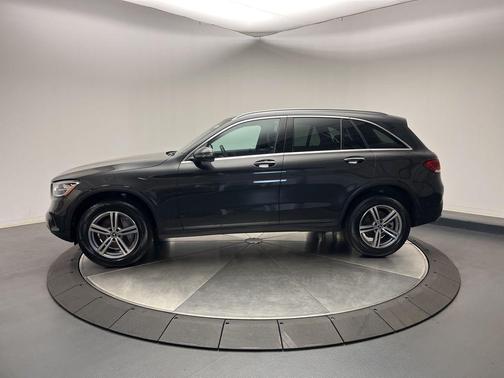 2022 Mercedes-Benz GLC 300 4MATIC