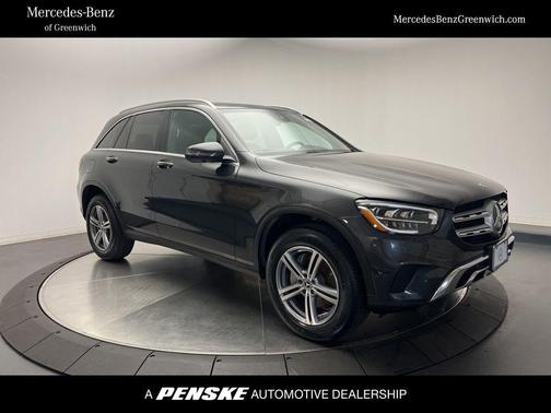 2022 Mercedes-Benz GLC 300 4MATIC