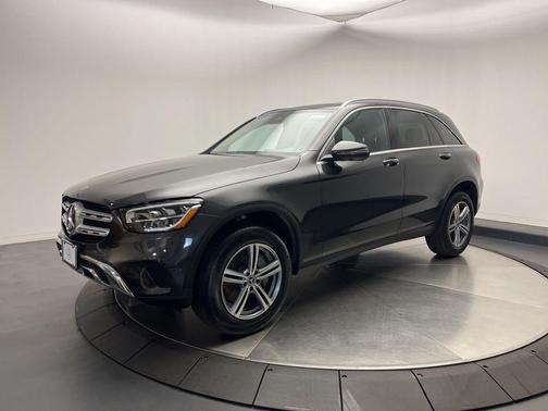 2022 Mercedes-Benz GLC 300 4MATIC
