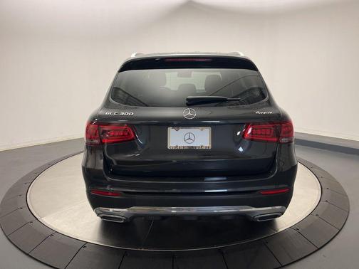 2022 Mercedes-Benz GLC 300 4MATIC
