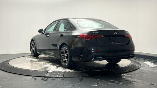 2025 Mercedes-Benz C-Class C 300 4MATIC