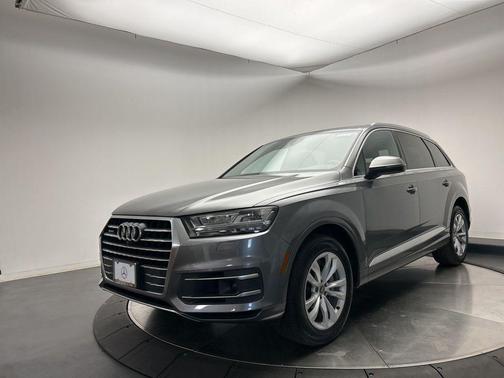 2018 Audi Q7 3.0T Premium Plus